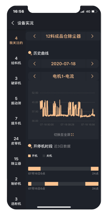 非煤礦山移動平臺