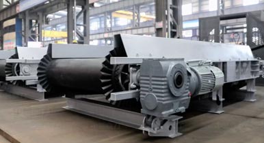 皮帶稱(chēng)重給料機(jī)